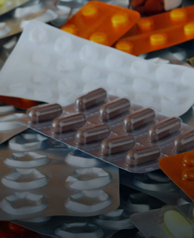 Counterfeit medicines in circulation must be destroyed sustainably to limit the danger they pose on consumers.