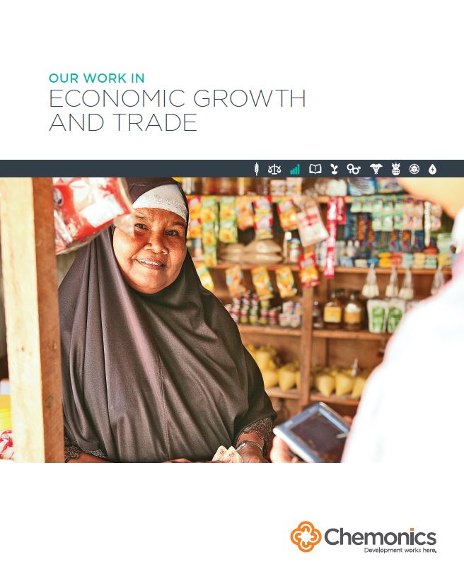 Our Work in Economic Growth and Trade thumbnail