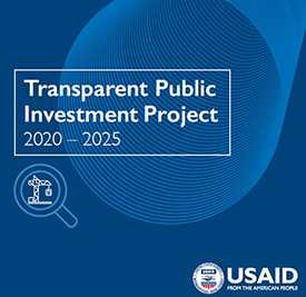 Transparent Public Investment Project Overview