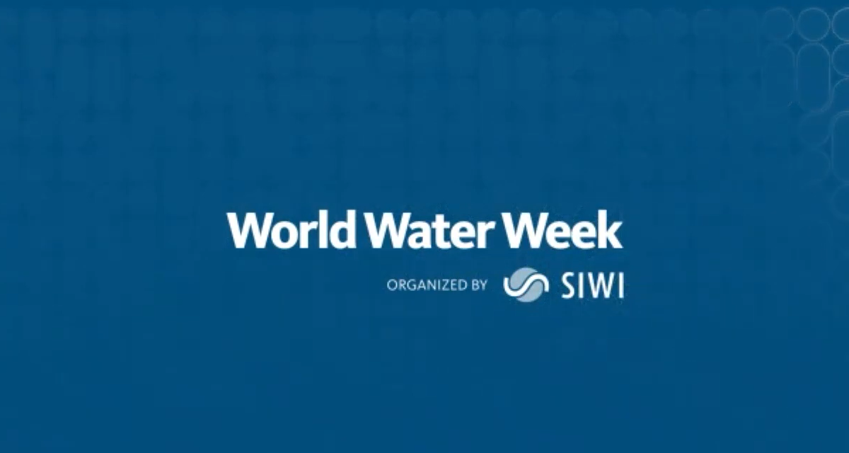 SIWI Seminar Valuing wastewater for new solutions: Scaling Sustainable Faecal Sludge Management in South Africa