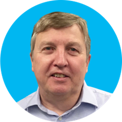 Headshot of Alan Pringle